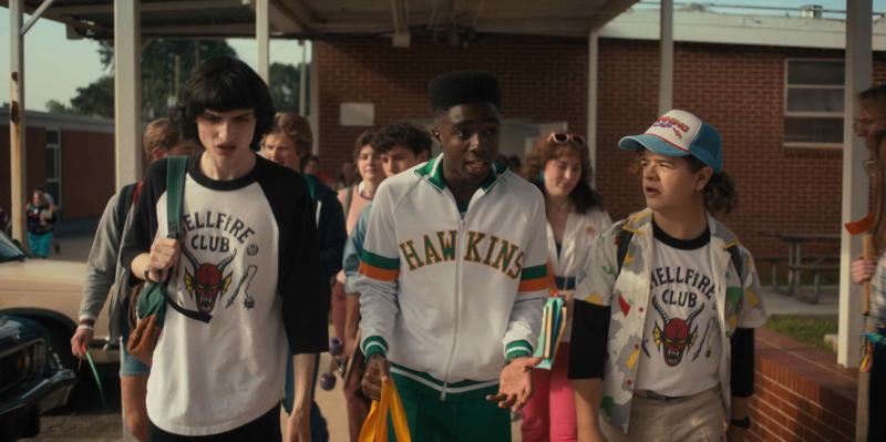 'Stranger Things' Season 4 Full Trailer: The Hawkins Kids Navigate A New Unknown And The Complexities Of High Schhool