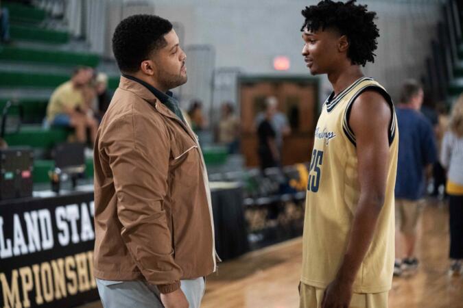 'Swagger': Season 2 First Look: Apple TV+ Basketball Drama Dives Into 'The Game With The Game'