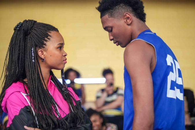 'Swagger' Cast And Showrunner On Apple TV+'s Youth Basketball Drama And Sharing A Universal Story