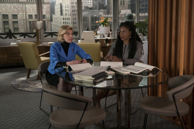 'The Good Fight' Season 6 Will Be The Show's Last, Premiere Date Set at Paramount+
