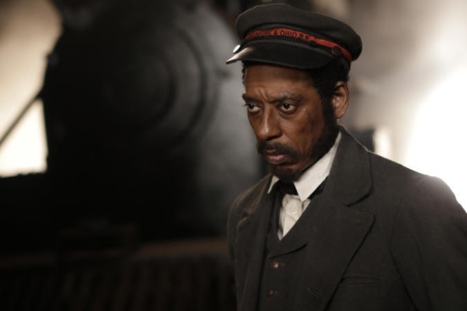 Orlando Jones On 'The Good Lord Bird' And His Perspective On The Importance Of Stories About Slavery