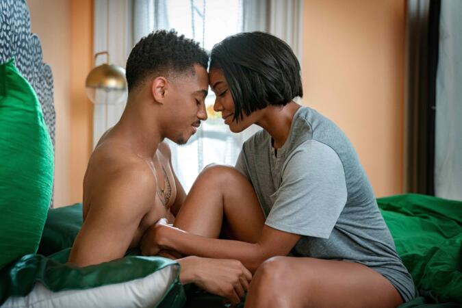 'The Perfect Find' First Look: Netflix Drops First Photos Of Gabrielle Union And Keith Powers In Rom-Com Directed By Numa Perrier