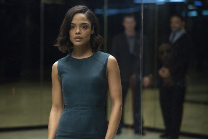 Tessa Thompson in HBO's "Westworld" (2016)