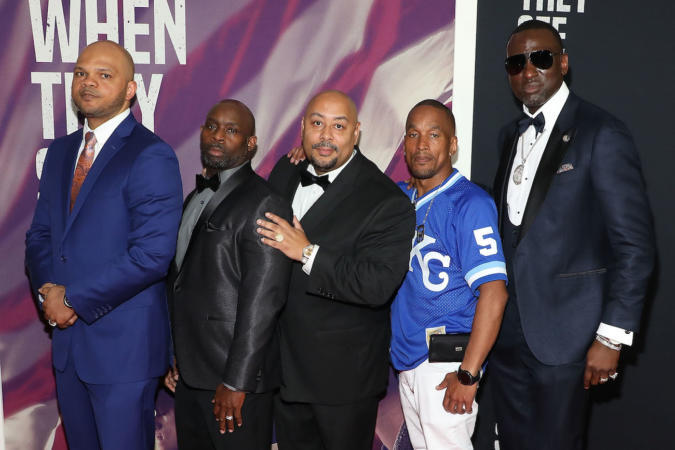 After 'When They See Us,' The Exonerated Five Are 'Still Surviving,' And Fighting Back [INTERVIEW]