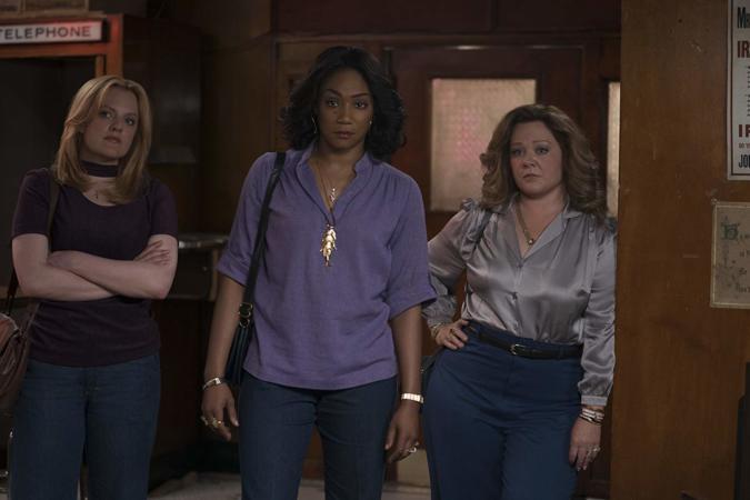 ‘The Kitchen’ Delivers Career Box Office Lows For Tiffany Haddish And Melissa McCarthy
