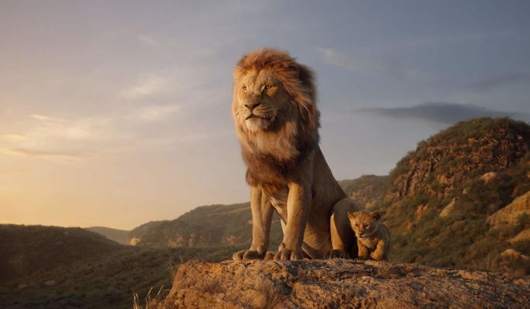 Here’s What ‘The Lion King’ Remake Got Right: A Conversation With Its Young Stars And S&A's Brooke Obie