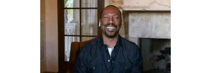 Eddie Murphy Says He's The Most 'Comfortable' In His Skin At Age 60