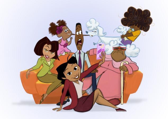 'The Proud Family: Louder And Prouder' To Address Racial Issues And More, According To Series Creator