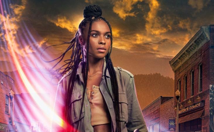 'Naomi': New Trailer Introduces DC's New Superhero In The CW Drama From Ava DuVernay