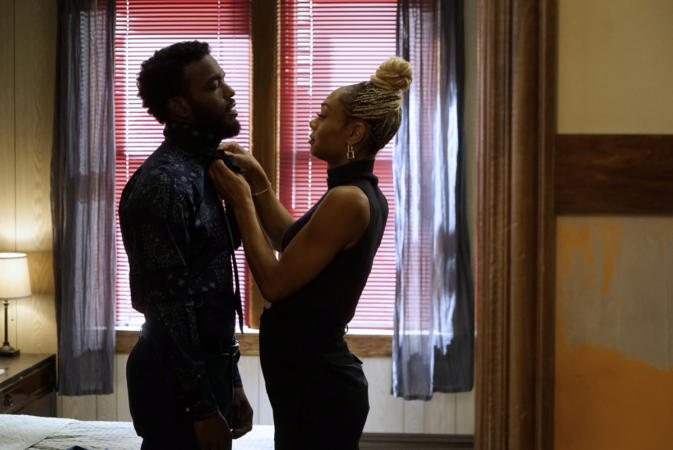 ‘The Chi’ Star Luke James On The Significance Of His Character Having A Transgender Love Interest