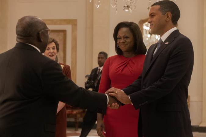 Here's What Viola Davis' Dialect Coach Thinks About The Internet's Reaction To Her Michelle Obama Voice On 'The First Lady'