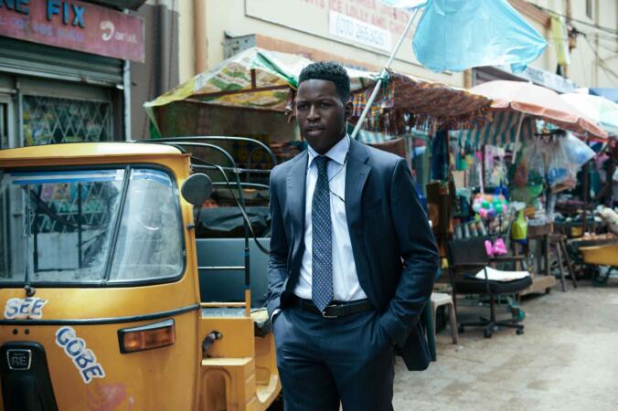'The Power' Exclusive Preview: Meet Toheeb Jimoh's Tunde Ojo In Prime Video's Literally Electric Series