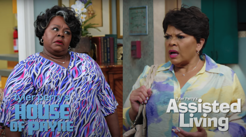 'Tyler Perry's House Of Payne' Revival, New Series 'Tyler Perry's Assisted Living' Get BET Premiere Dates