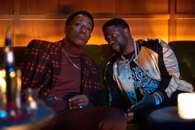 Kevin Hart Says This 'True Story' Scene Was Inspired By Real-Life Events