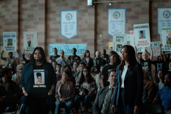 'Truth Be Told': First Look At Octavia Spencer And Gabrielle Union In Season 3 Of Apple TV+ Series