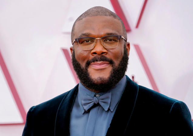 Tyler Perry Inks First-Look Deal With Netflix, Will Write, Direct And Produce Films Over A Multi-Year Period