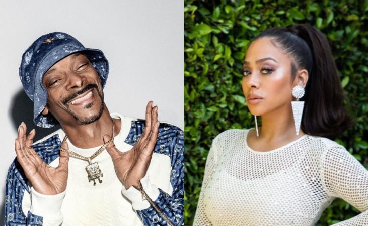'Black Mafia Family': Snoop Dogg, La La Anthony And More Added To Starz Series Produced By 50 Cent