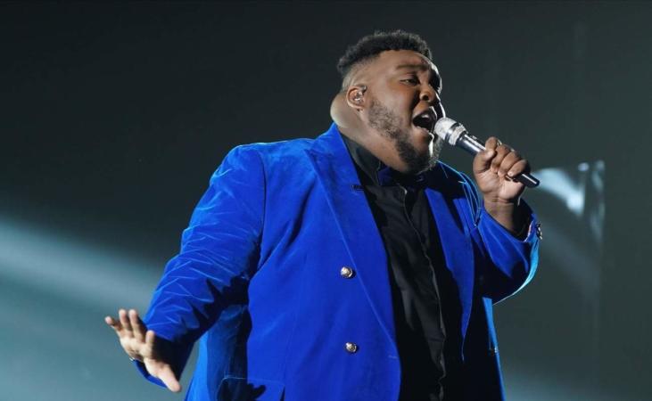 'American Idol' Early Odds Say Willie Spence Will Be First Black Man To Win Since Ruben Studdard