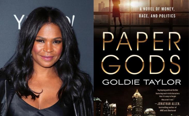 Nia Long To Star In, Produce 'Paper Gods' Adaptation At ABC