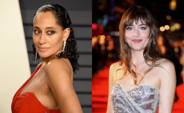 'Covers': Tracee Ellis Ross To Star With Dakota Johnson In LA Music Movie For First Major Film Role In A Decade