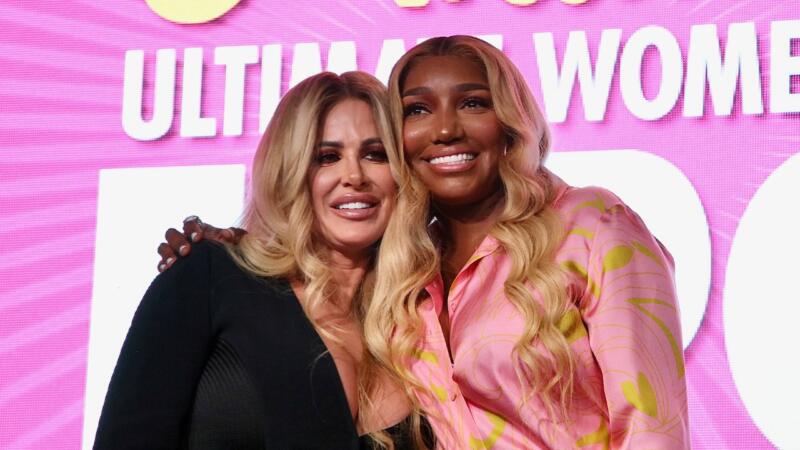 Nene Leakes' Lawsuit Addressed By Former 'RHOA' Star Kim Zolciak-Biermann: 'I'll Deal With Her When She's Done With Them'