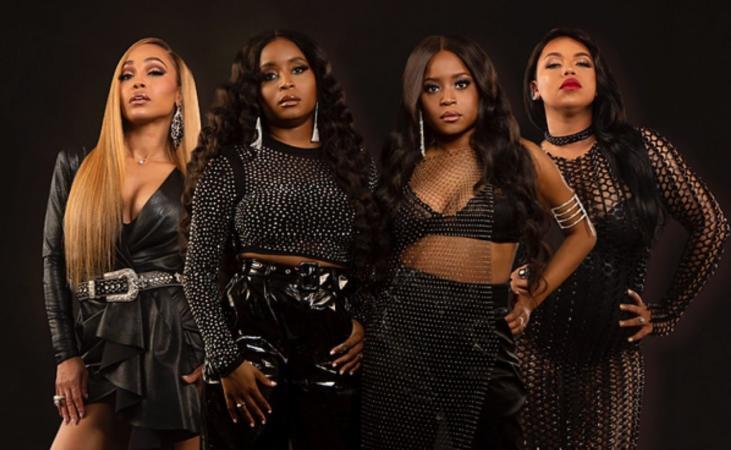 'bet Presents: The Encore': Bluprint Members On Losing Four Women 