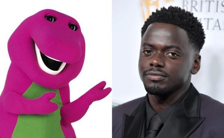 'Barney' Live-Action Movie In The Works From Daniel Kaluuya And Mattel