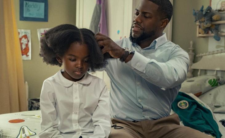 'Fatherhood' Trailer: Kevin Hart Is A Single Dad In Netflix Pic Based On True Story