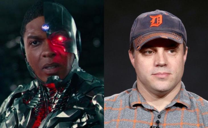 Ray Fisher Accuses DC Exec Geoff Johns Of Threatening His Career: 'This Behavior Cannot Continue'