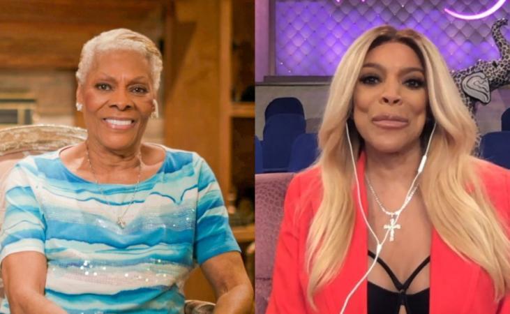 Dionne Warwick Says She's Going To 'Invade' Wendy Williams' Platform Soon