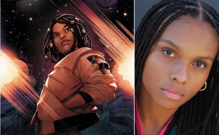'Naomi': The CW's DC Comics Pilot From Ava DuVernay Finds Its Lead And Other Stars