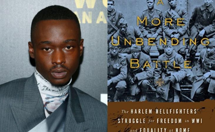Ashton Sanders Nabs Film And TV Rights To 'A More Unbending Battle,' Is Expected To Star In Project As Well