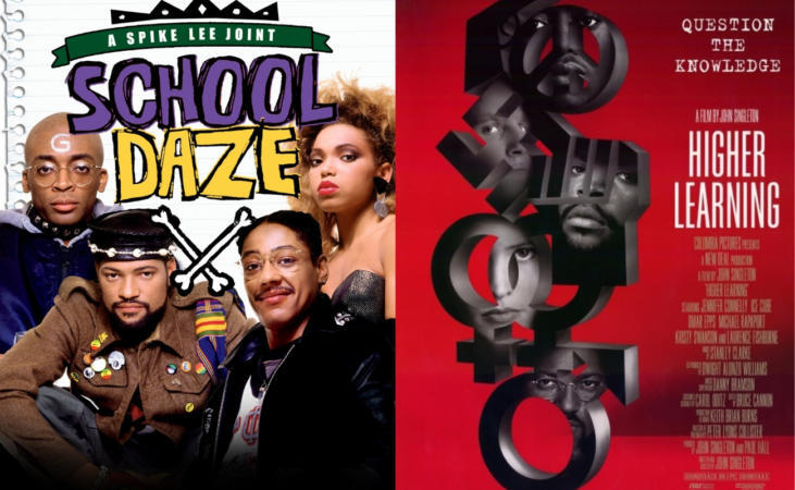 These 6 Eclectic Films Nail The Experience Of Being A Black College Student