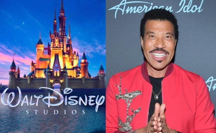 'All Night Long': Disney Developing Musical Based On Lionel Richie Music