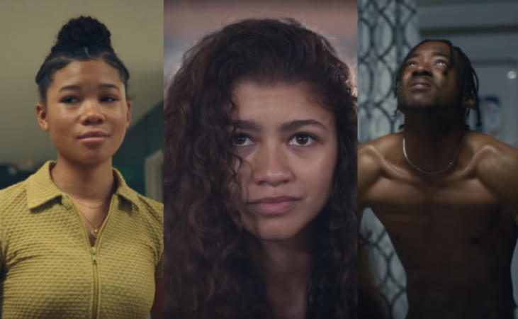 'Euphoria' Full Trailer: A Raw Depiction Of High School Through The Eyes Of Zendaya In HBO Drama From Drake, A24