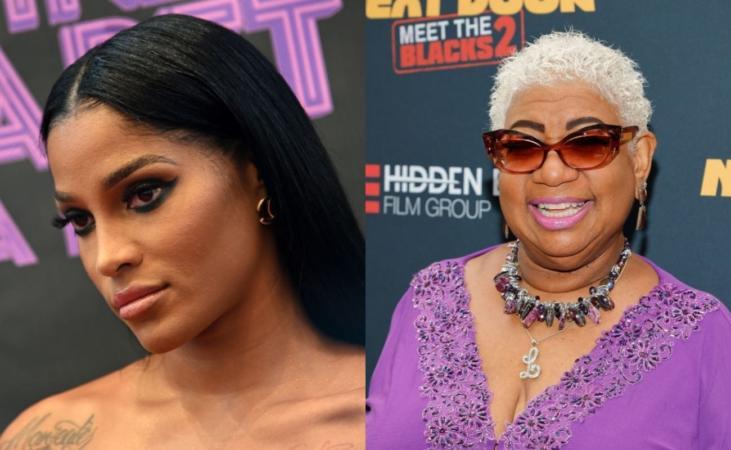 Luenell And Joseline Hernandez Are Feuding: 'This S**t Is No Joke At All'