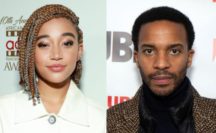 'The Eddy': Amandla Stenberg To Play André Holland's Daughter In Netflix's Paris-Set Musical Drama Series