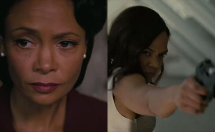 'Westworld' Season 3 Trailer: Thandie Newton Fights Nazis And Tessa Thompson Fires Shots In Bonkers Preview