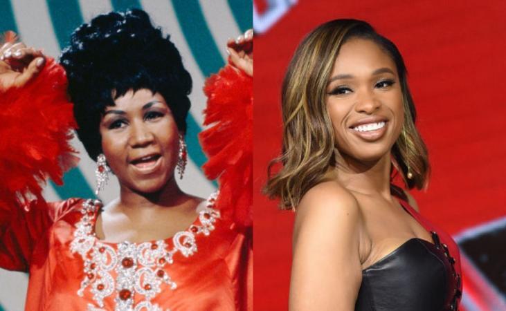'Respect': Aretha Franklin Biopic Seeking Online Auditions For Young Actress To Star Opposite Jennifer Hudson