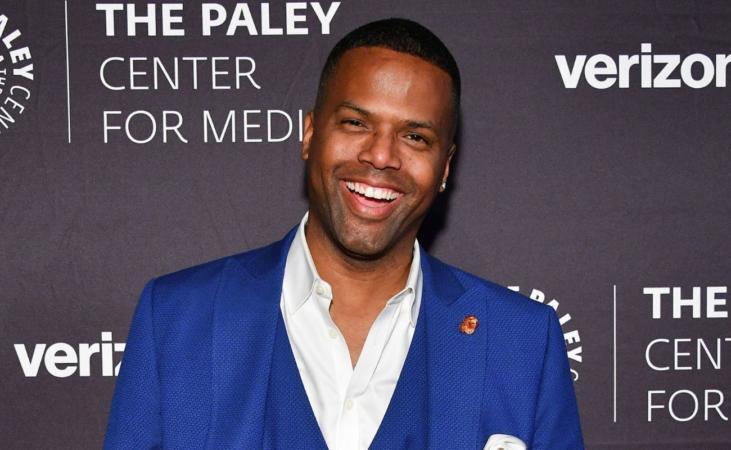 A.J. Calloway Officially Out At 'Extra' After Sexual Assault Allegations
