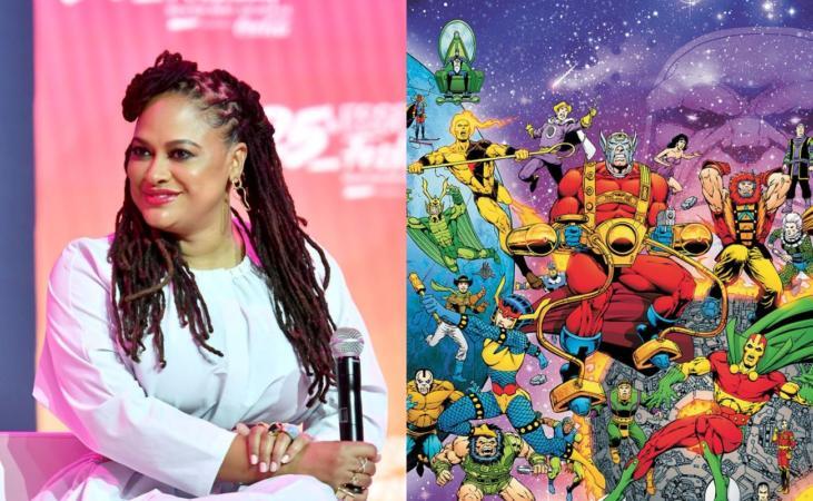 'New Gods': Ava DuVernay Reveals Villains For Her DC Comics Movie, Hints That A 'When They See Us' Actor Will Be Cast