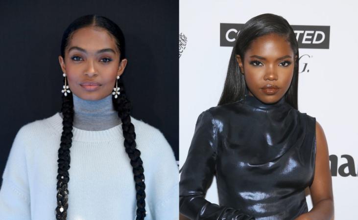 Check Out A First Look Of Yara Shahidi And Ryan Destiny In ‘Grown-Ish’ Season 3