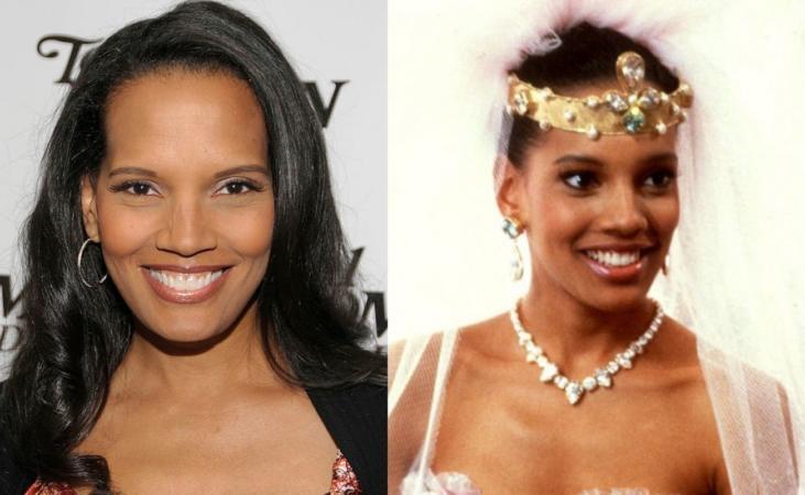 Shari Headley Officially Boards 'Coming To America 2'