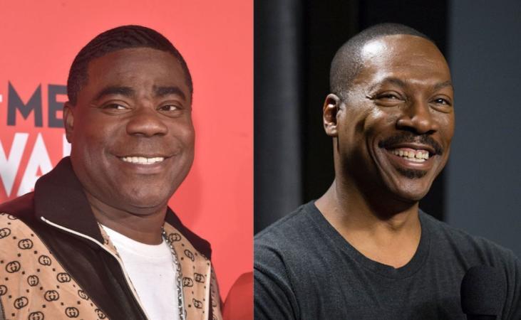 Tracy Morgan Joins Cast Of The 'Coming To America' Sequel