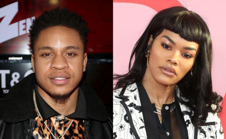 Rotimi And Teyana Taylor Join 'Coming To America' Sequel