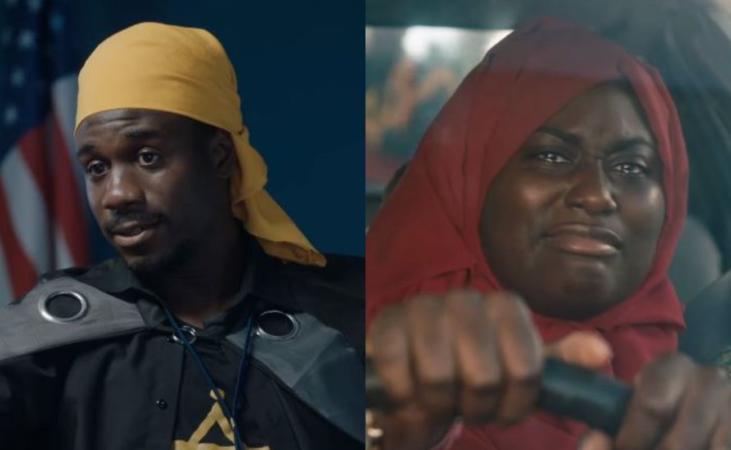 'The Day Shall Come' Trailer: FBI Frames Street Preacher For Terrorism In Political Satire Starring Marchánt Davis And Danielle Brooks