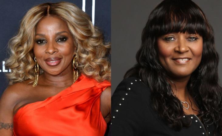 'Philly Reign': Mary J. Blige To Produce Drug Queenpin '80s-Set Drama At USA Network, Inspired By Life Of Thelma Wright