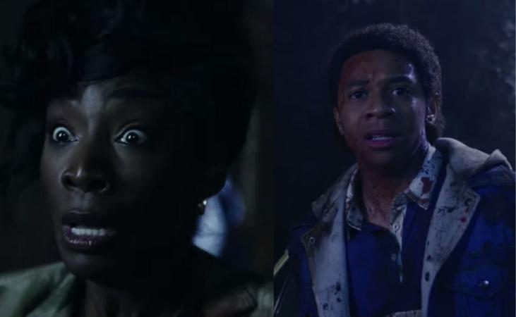 'American Horror Story: 1984' Trailer: Angelica Ross And DeRon Horton Are Tormented By A Camp Slasher In FX's Ninth Installment