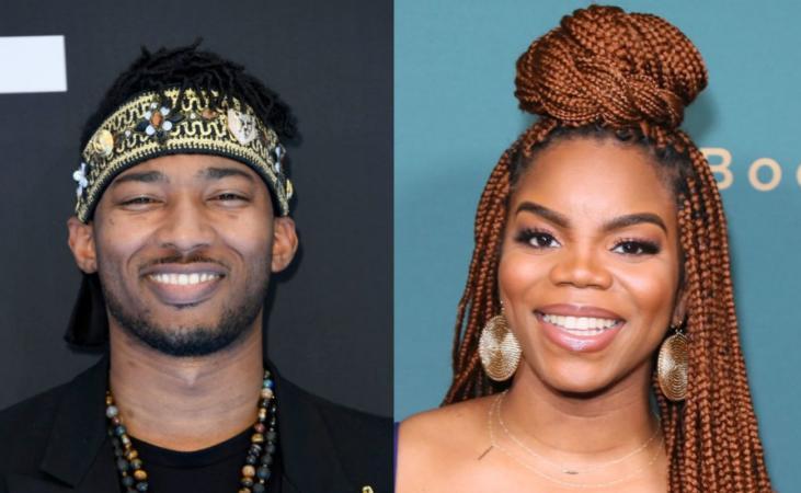 RJ Walker And Brittany Inge Promoted To Series Regulars For 'Boomerang' Season 2 On BET