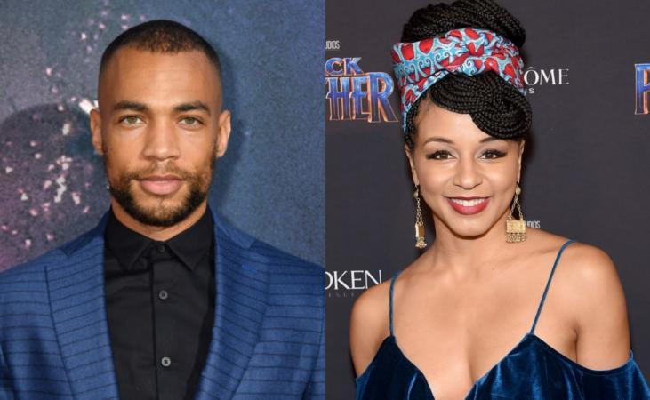 'How To Make Love To A Black Woman': Kendrick Sampson And Carra Patterson Cast As Leads In Showtime Pilot Produced By Lena Waithe